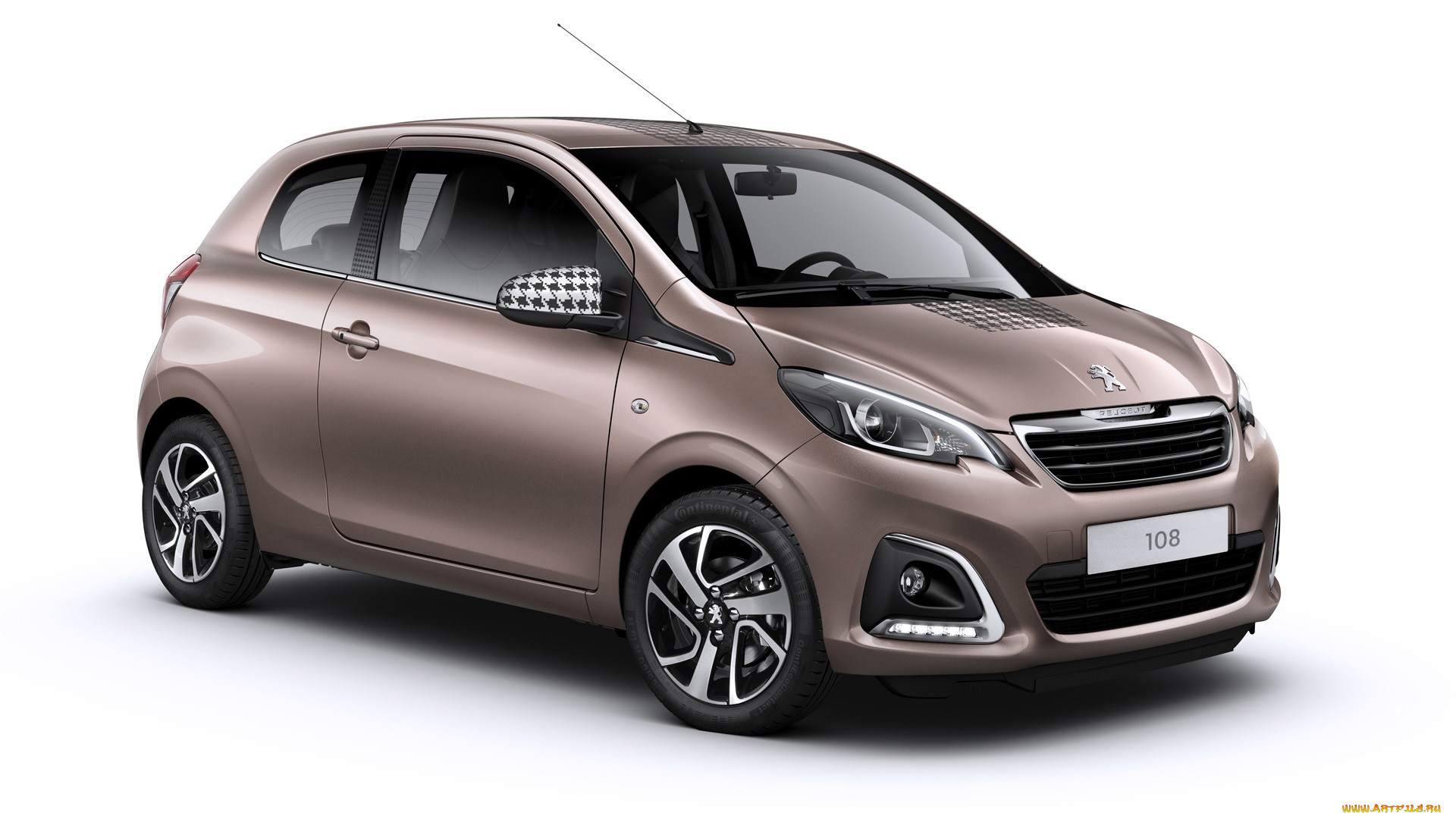 , peugeot, 108, 2015